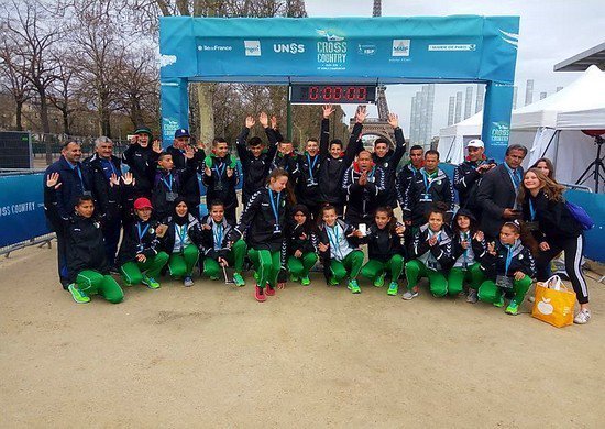 Mondiaux scolaires de cross: l'Algérien Oussama Cherrad champion du monde