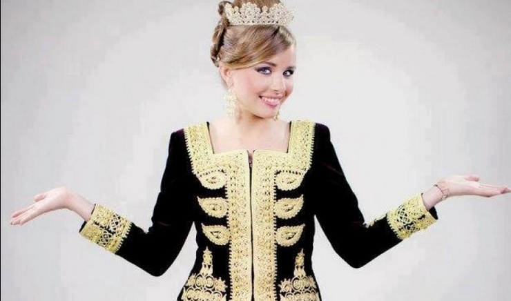 يعتبر رمزا لتمسك الأجيال بمقومات الأعراف اللباس التقليدي الجزائري أصالة ثقافية لمعالم حضارة صامدة