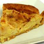 Tarte duo pommes - poires