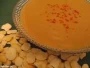 Velouté de fèves séchées