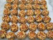 Diamants aux amandes