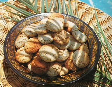 Biscuits à la cannelle