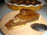 Tarte aux noix