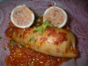 Calamars farcis