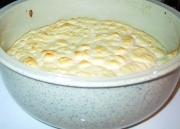 Soufflé au crabe