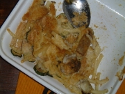 Gratin de poisson aux pâtes