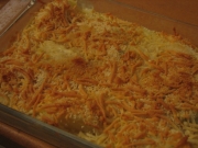 Gratin de cabillaud