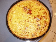 Quiche aux légumes