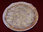 Tarte aux oignons et au thon