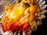 Chakchouka aux poivrons