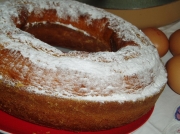 Couronne au citron