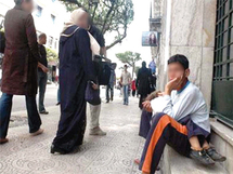 Mendicité à Oran : Un mal érigé en profession