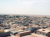 HASSI-DELAÂ (LAGHOUAT)                                    Plusieurs projets en cours de réalisation