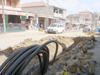 Tizi Ouzou, réseau de gaz naturel                                    La fin du cauchemar '