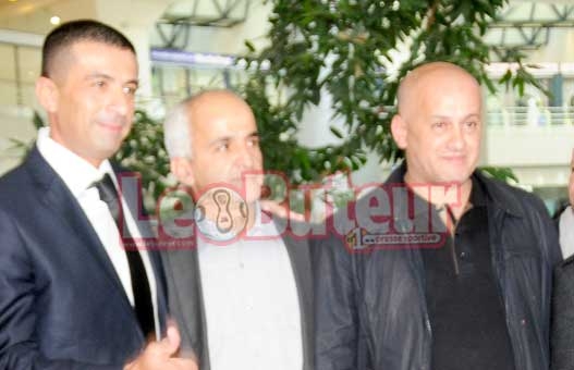 Ghrib : «Dès que Loungar aura pris le Mouloudia, je partirai»