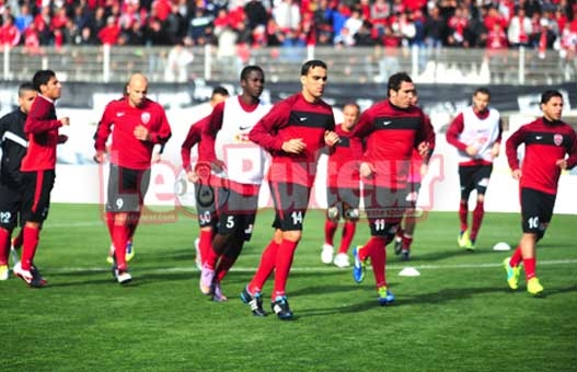 USMA : Les Usmistes veulent mettre fin à cette malédiction