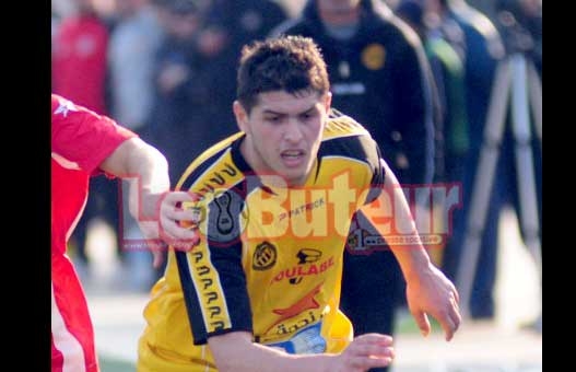 USMH : Touahri reprend avec le groupe