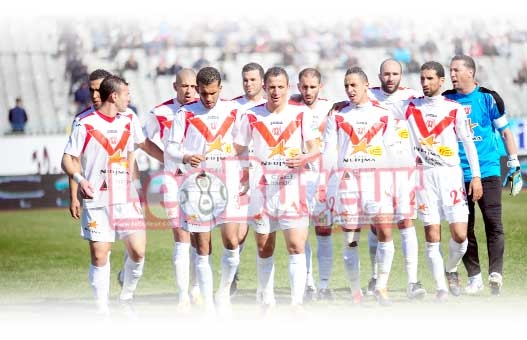 CRB : Pour gagner, il faut marquer