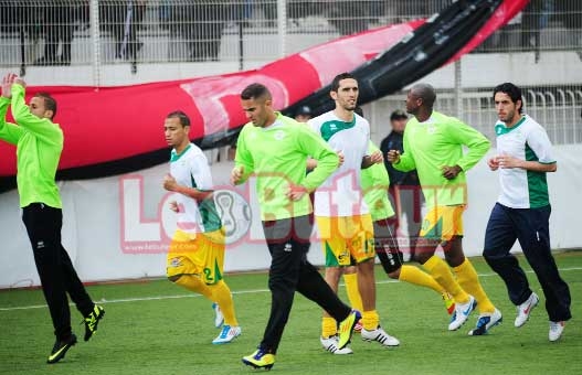 JSK : Les joueurs attendus pour cet après-midi Reprise sous tension au 1er-Novembre