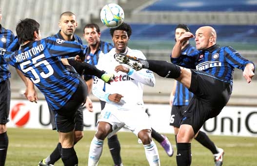 Ligue des champions : L'Inter sans Chivu et Ranocchia