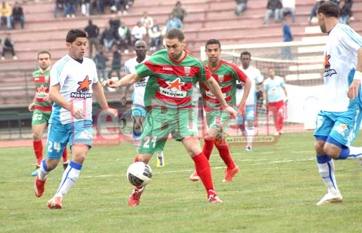 WAT : Sidhoum : «J'avais une pensée pour mon frère en voyant le ballon franchir la ligne de but»