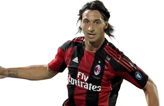 AC Milan : Le nouveau dérapage d'Ibrahimovic