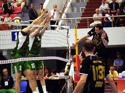 Clubs algériens : expérience et solidarité à faire valoir                                    Coupe d'Afrique de Volley-ball (messieurs)