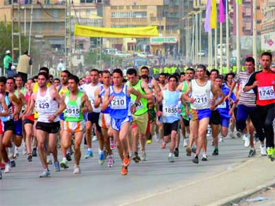 La Mitidja s'ouvre au semi-marathon international