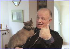 Peripeties au sujet de la maison de ma Mére