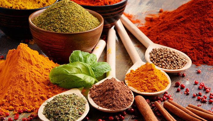 ثلث التوابل في كندا غير مستوفٍ للشروط المطلوبة