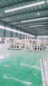 Fabrication d'emballage en plastique (film)