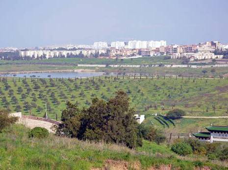 LES ÉMIRATIS SOLLICITENT L’ARBITRAGE DE LA BANQUE MONDIALE  Dounia Parc :le projet compromis ?