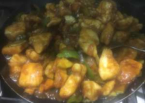 دجاج كانتون الصيني