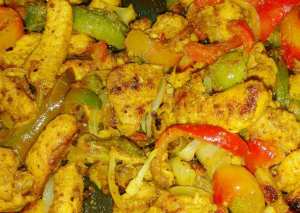 فاهيتا الدجاج