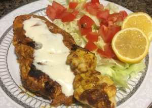 صدور الدجاج بصوص المانجا