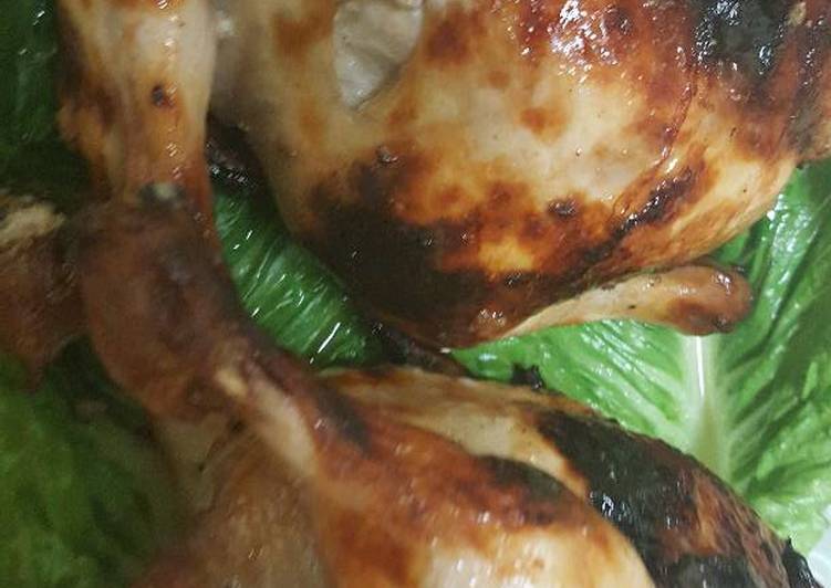 فراخ مشوية 😋😋