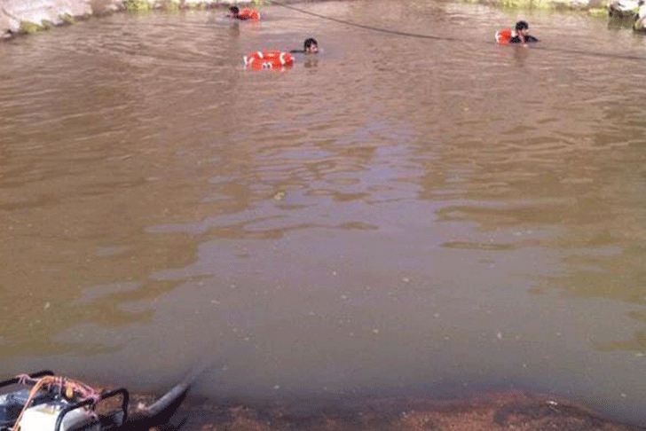 وفاة ثلاثة أطفال غرقا في بركة مائية ببسكرة