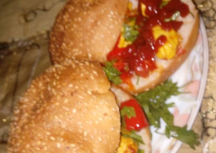 شاورما الفراخ البيتى