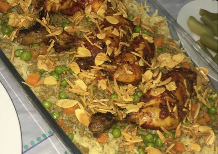 اوزي الدجاج