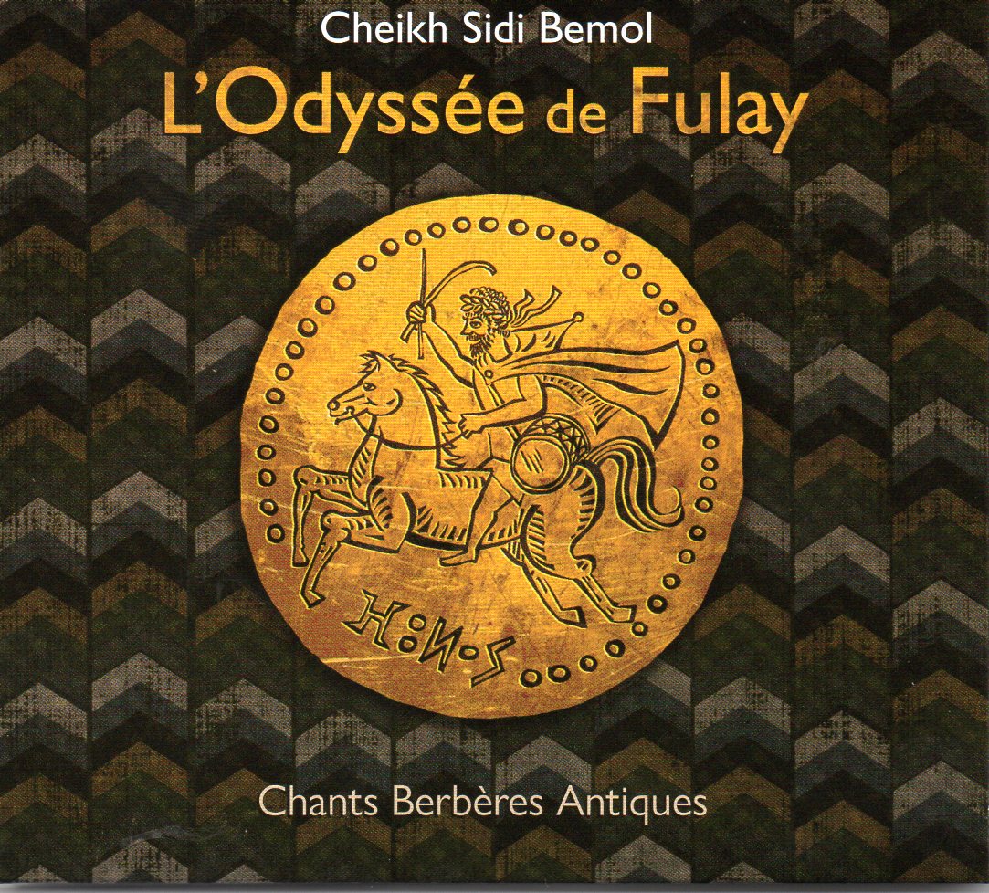 Cheikh Sidi Bémol présente «L’odyssée de Fulay» Entre conte et chants berbères