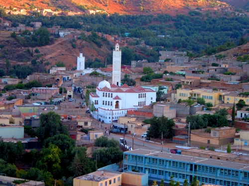 Tlemcen : De nouveaux projets pour Béni-Snous