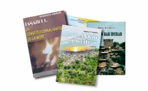 L’édition en tamazight, le fruit du printemps