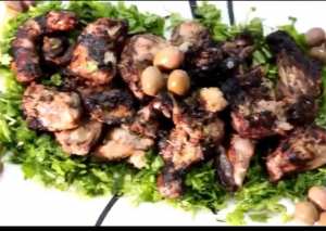 فراخ مشويه سريعه وجميله فعلاًً