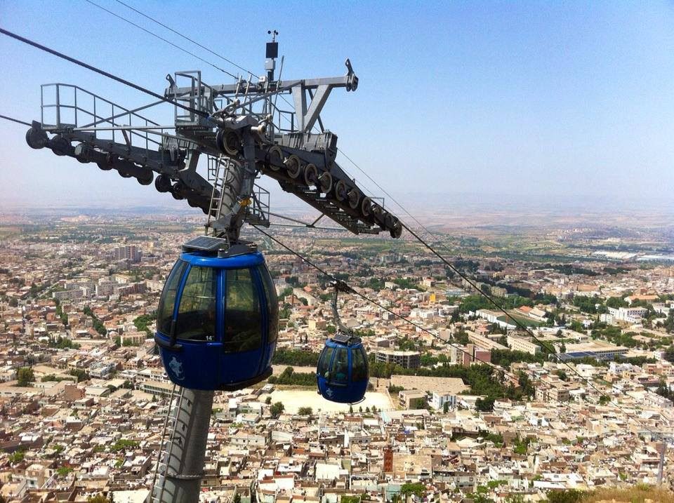 تيريفيريك تلمسان يستأنف العمل جويلية المقبل