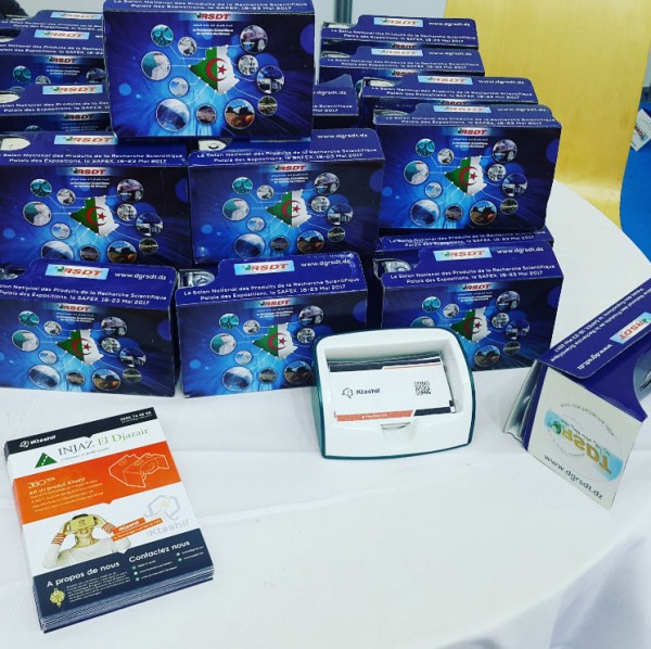 Iktashif, une startup pour vulgariser la technologie