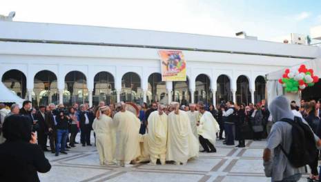 Salon international de la créativité à Alger L’Afrique, une valeur sûre