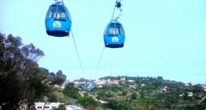 Tlemcen : Le téléphérique sera de nouveau opérationnel le 5 juillet