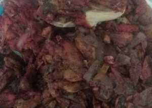 مسخن الدجاج والفطر