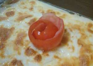 معكرونه بشاميل الدجاج