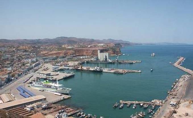 Ghazaouet : Le port de nouveau paralysé par une grève